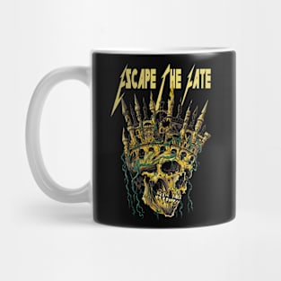 ESCAPE THE FATE MERCH VTG Mug